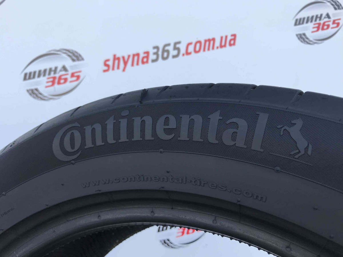 235/50 R19 CONTINENTAL CONTISPORTCONTACT 5 5mm