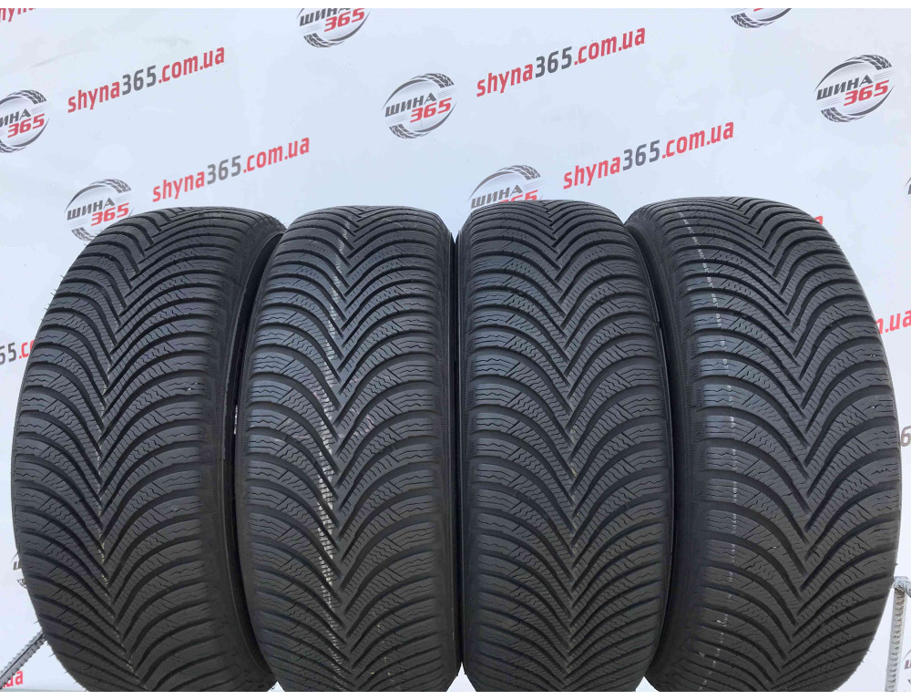 205/55 R16 MICHELIN ALPIN 5 7mm