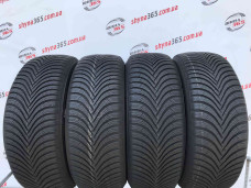 205/55 R16 MICHELIN ALPIN 5 7mm