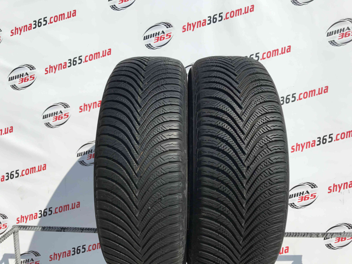 205/55 R16 MICHELIN ALPIN 5 7mm