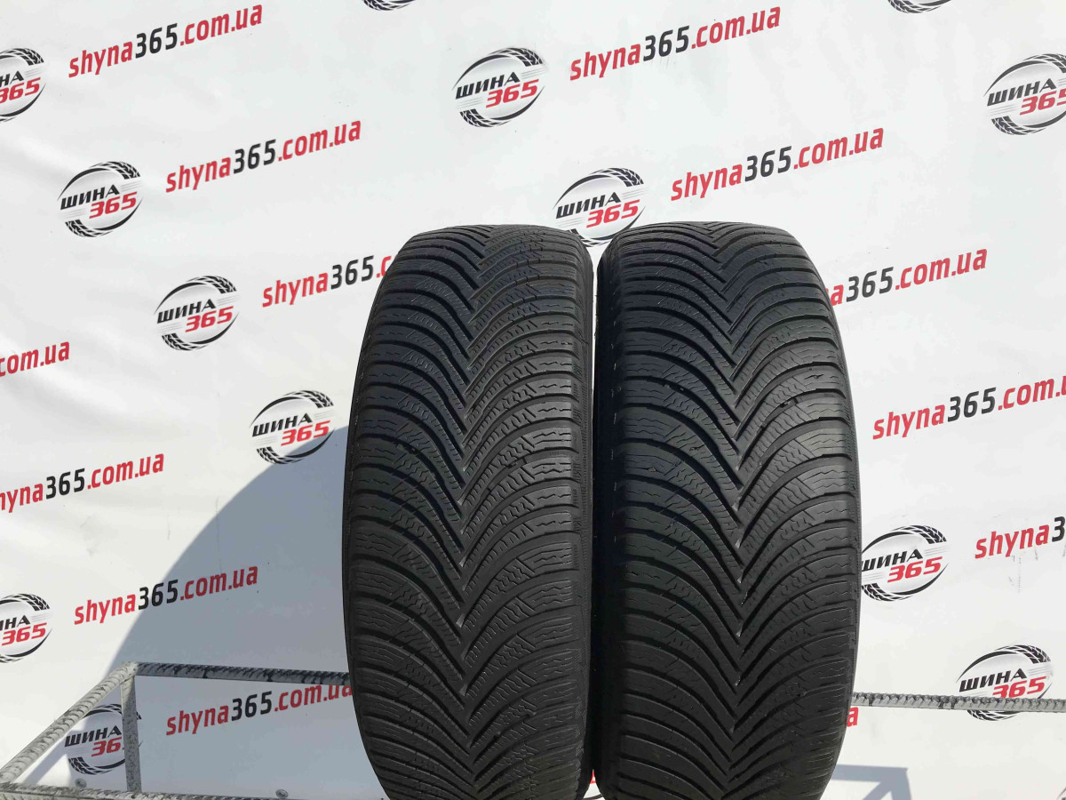 195/65 R15 MICHELIN ALPIN 5 6mm