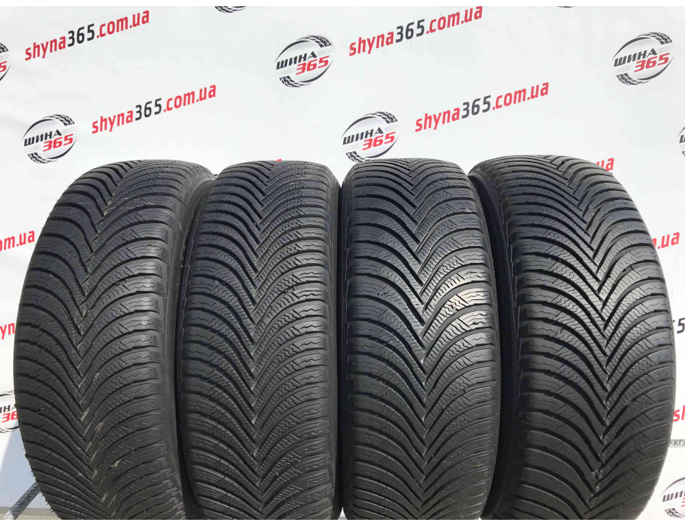 195/55 R16 MICHELIN ALPIN 5 7mm