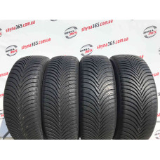 195/55 R16 MICHELIN ALPIN 5 7mm
