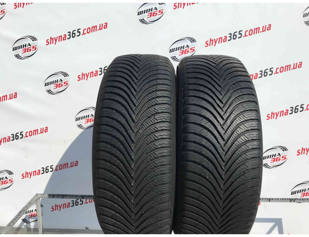 195/55 R16 MICHELIN ALPIN 5 7mm