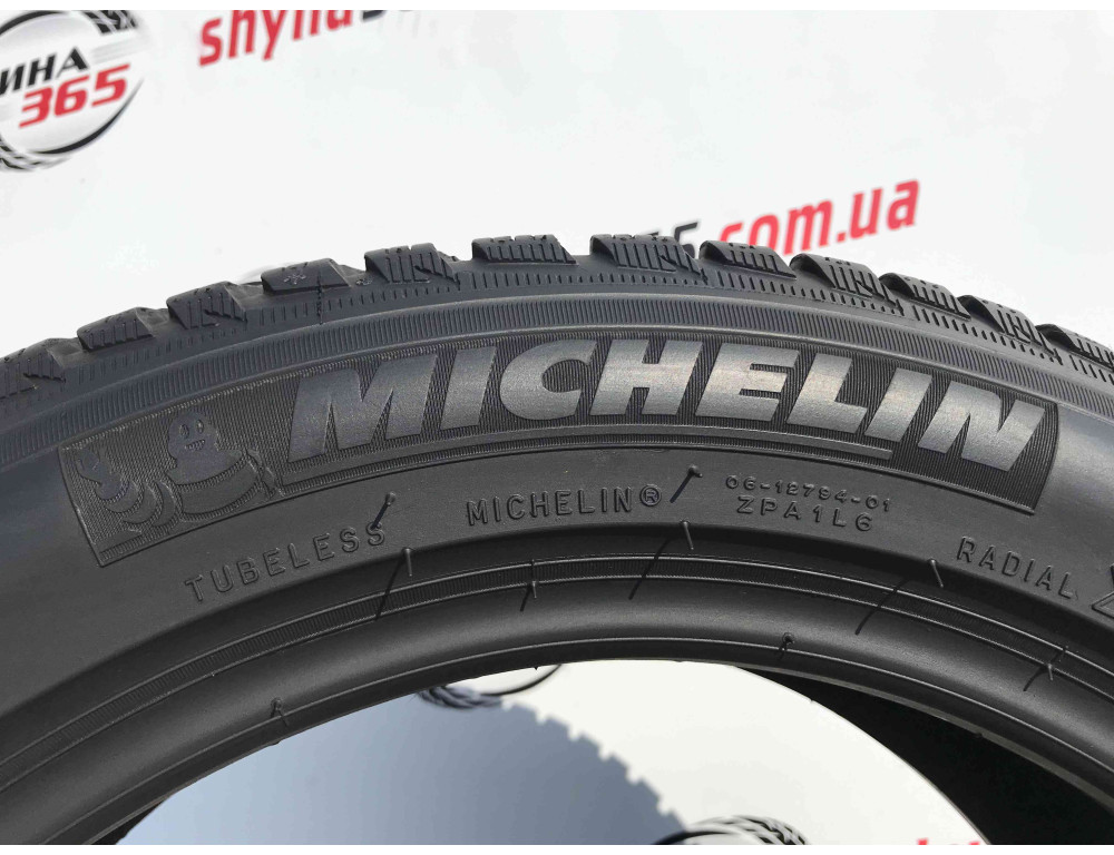 195/55 R16 MICHELIN ALPIN 5 7mm