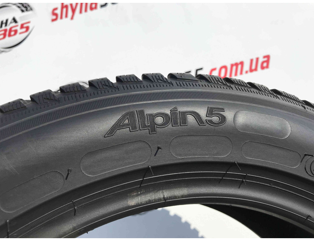 195/55 R16 MICHELIN ALPIN 5 7mm