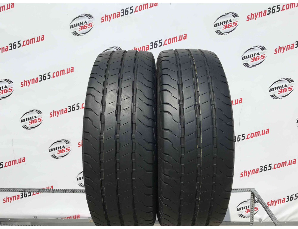 215/75 R16C CONTINENTAL CONTIVANCONTACT 100 7mm