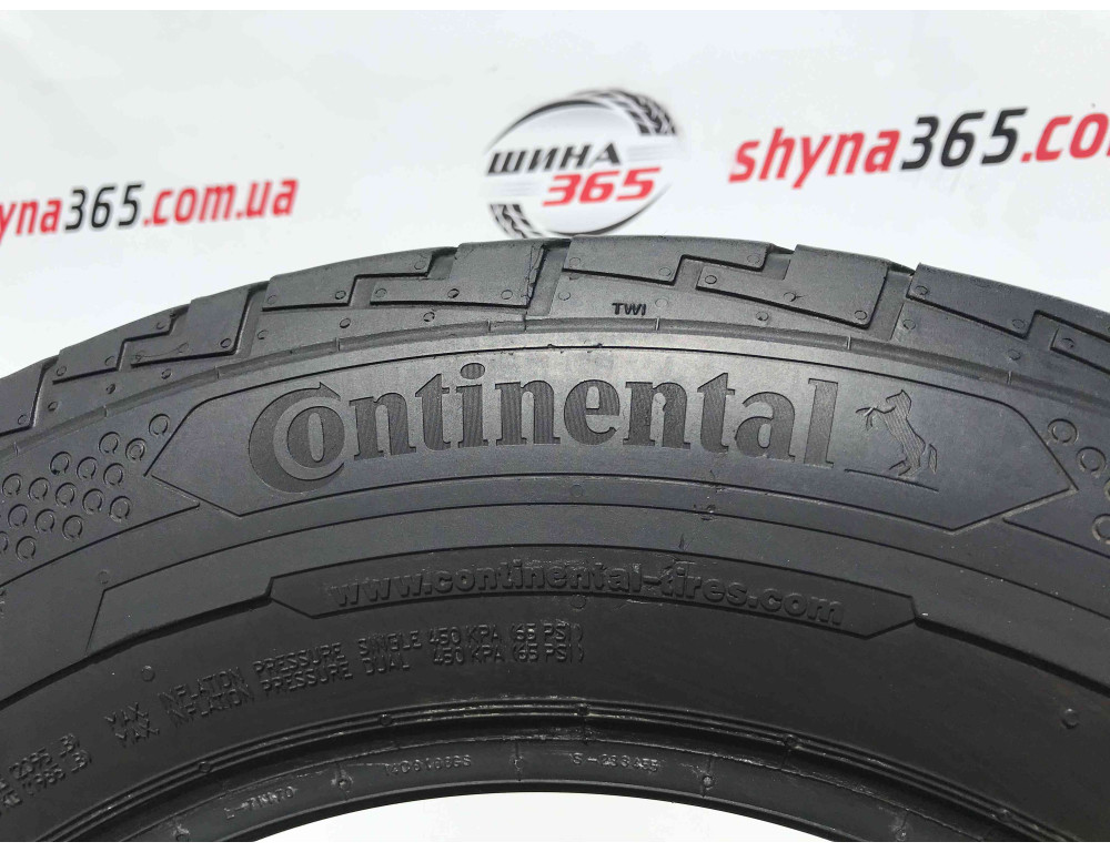 215/75 R16C CONTINENTAL CONTIVANCONTACT 100 7mm