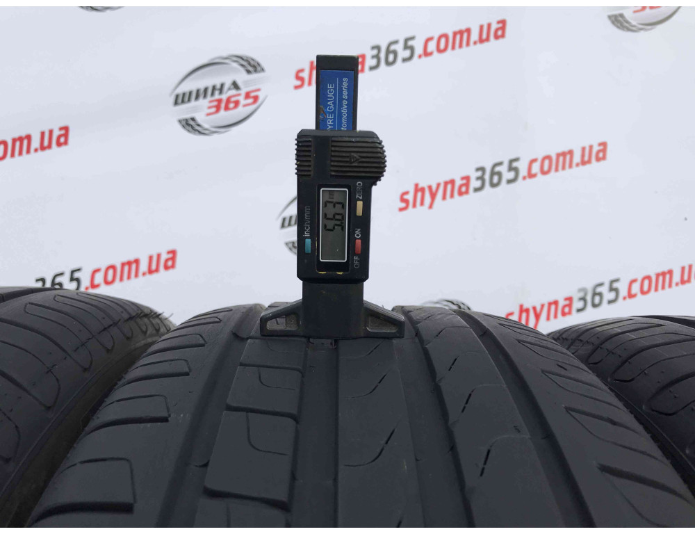 225/45 R19 PIRELLI CINTURATO P7 RUN FLAT 5mm