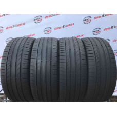 245/40 R19 CONTINENTAL CONTISPORTCONTACT 5 5mm