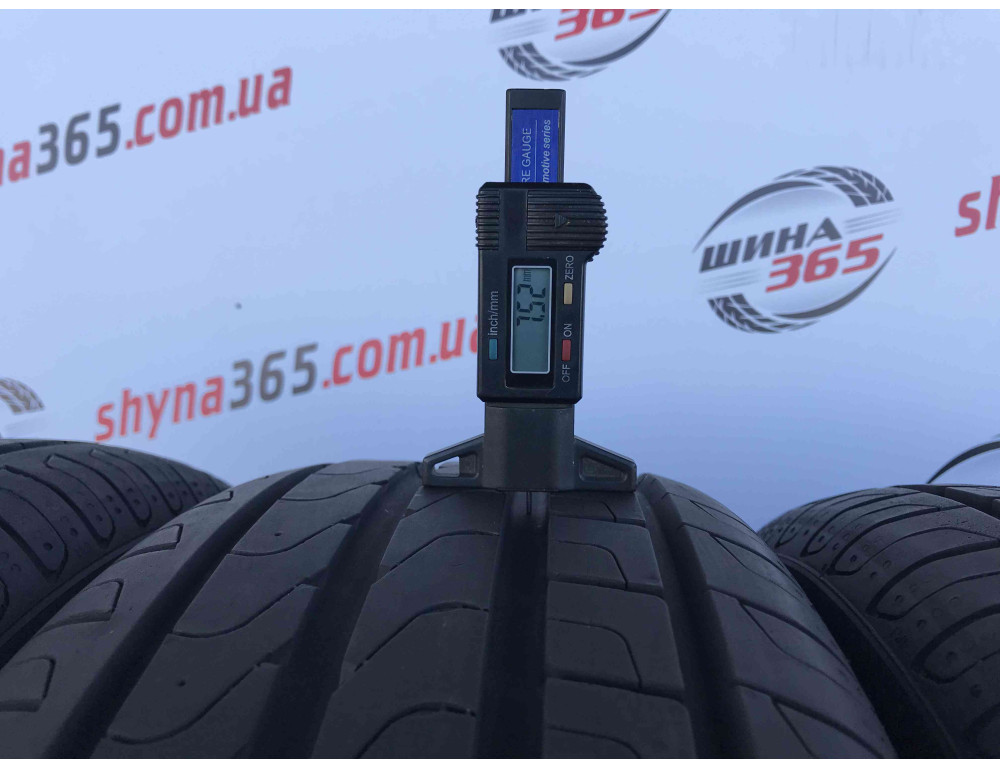 205/60 R16 PIRELLI CINTURATO P7 7mm