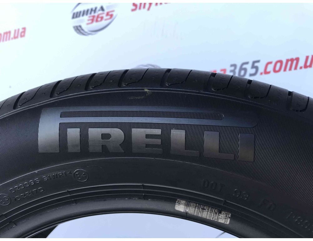 205/60 R16 PIRELLI CINTURATO P7 7mm