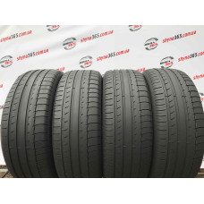 235/55 R19 MICHELIN LATITUDE SPORT 5mm