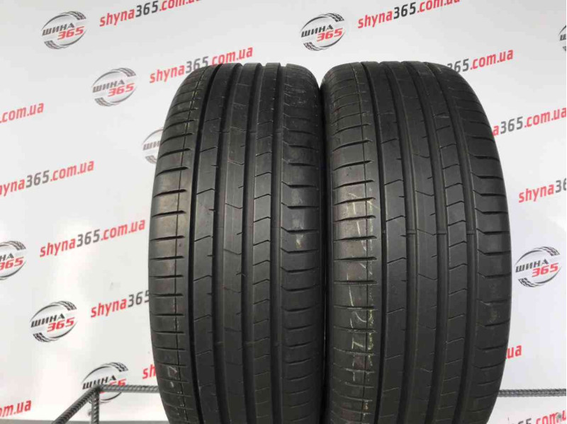 245/50 R19 PIRELLI PZERO PZ4 7mm
