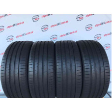 255/40 R21 PIRELLI PZERO PZ4 6mm