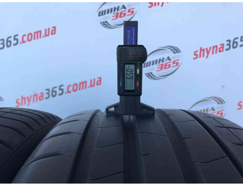 255/40 R21 PIRELLI PZERO PZ4 6mm