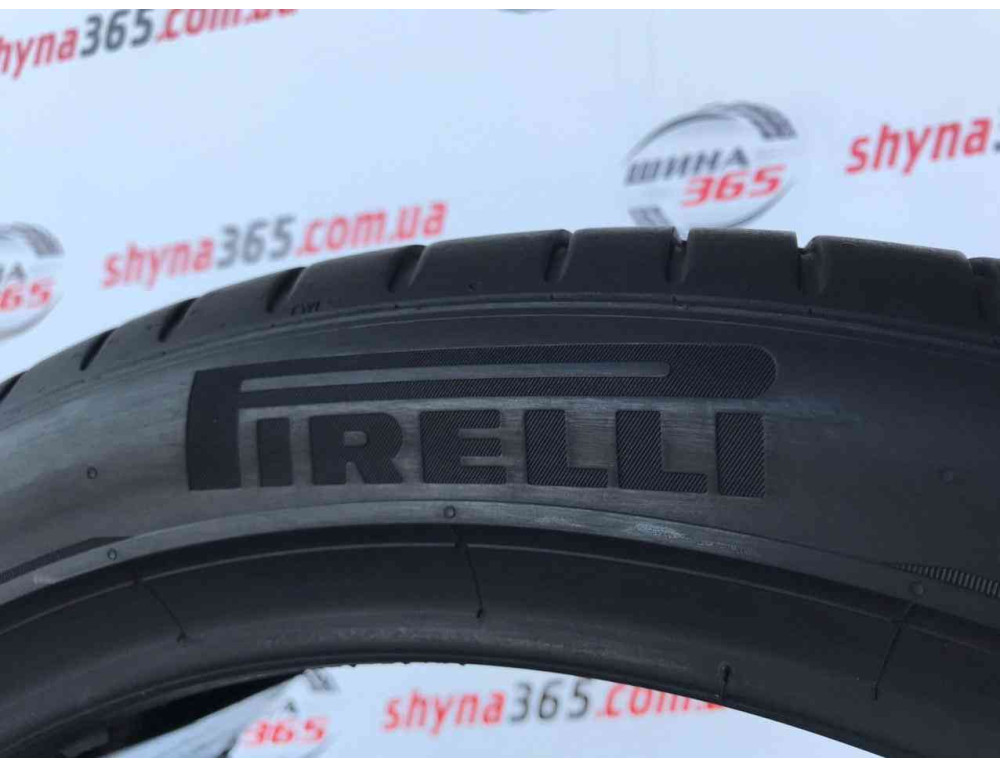 255/40 R21 PIRELLI PZERO PZ4 6mm