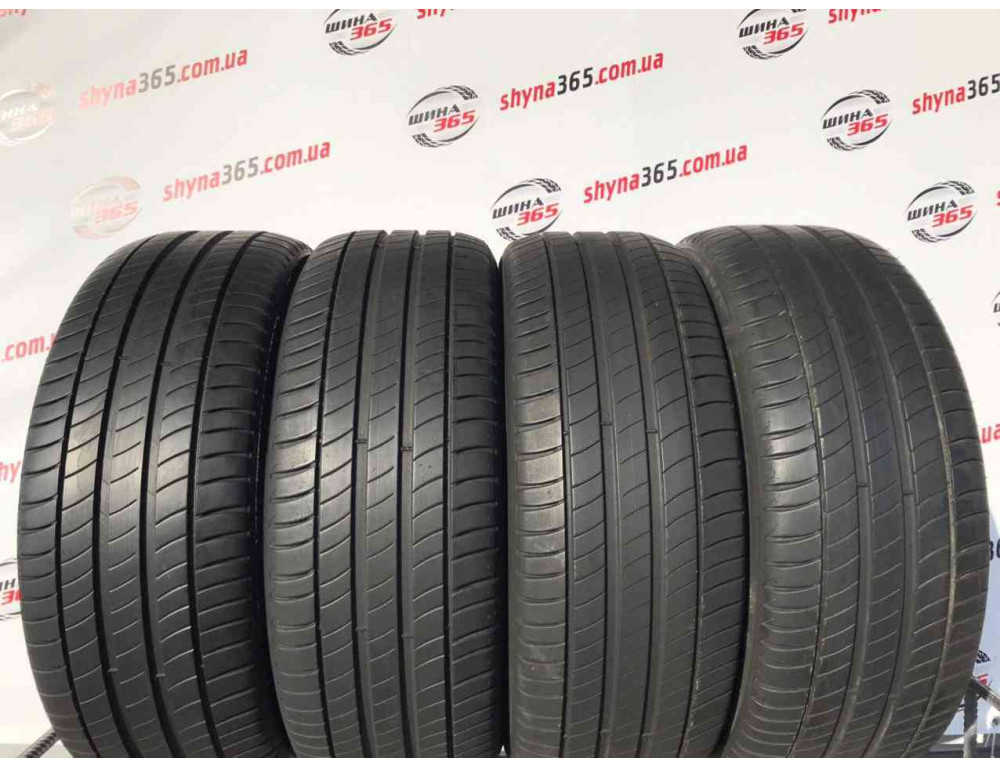 225/50 R18 MICHELIN PRIMACY 3 6mm