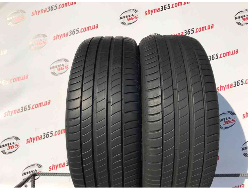 225/50 R18 MICHELIN PRIMACY 3 6mm
