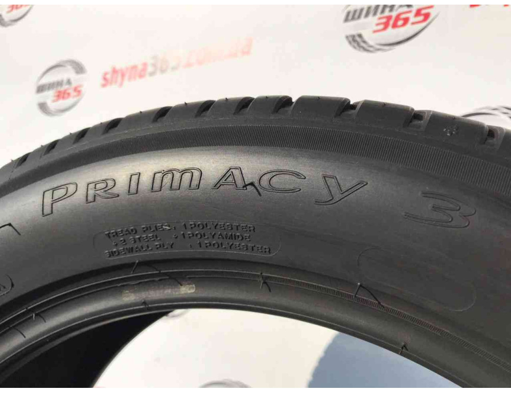 225/50 R18 MICHELIN PRIMACY 3 6mm