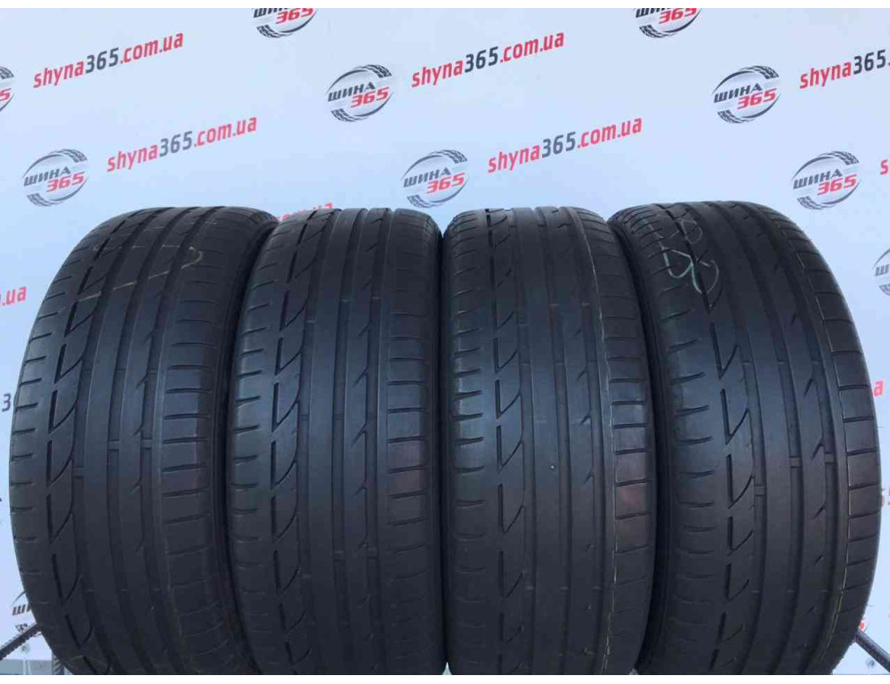 225/45 R19 BRIDGESTONE POTENZA S001 RUN FLAT 5mm