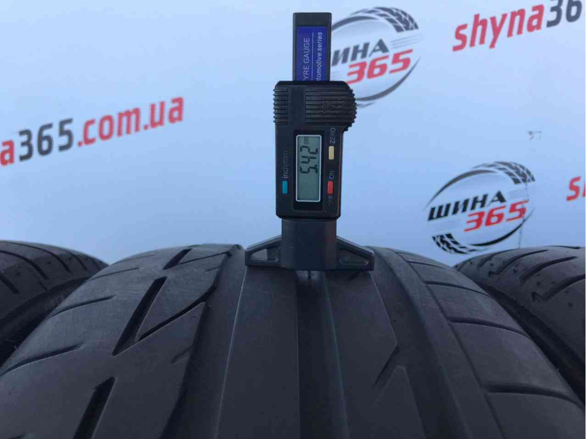 225/45 R19 BRIDGESTONE POTENZA S001 RUN FLAT 5mm