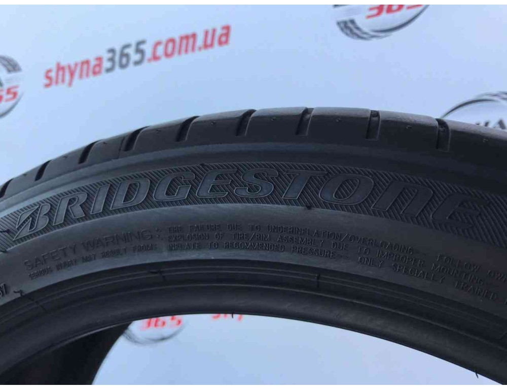 225/45 R19 BRIDGESTONE POTENZA S001 RUN FLAT 5mm