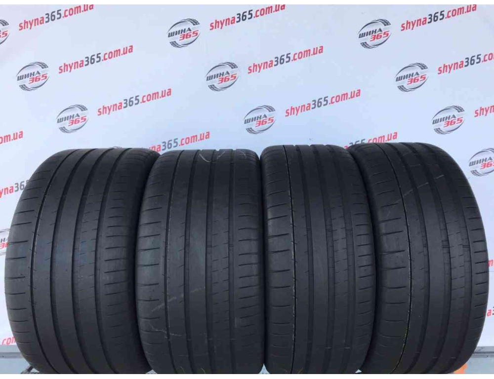 295/35 R20 MICHELIN PILOT SUPER SPORT 6mm