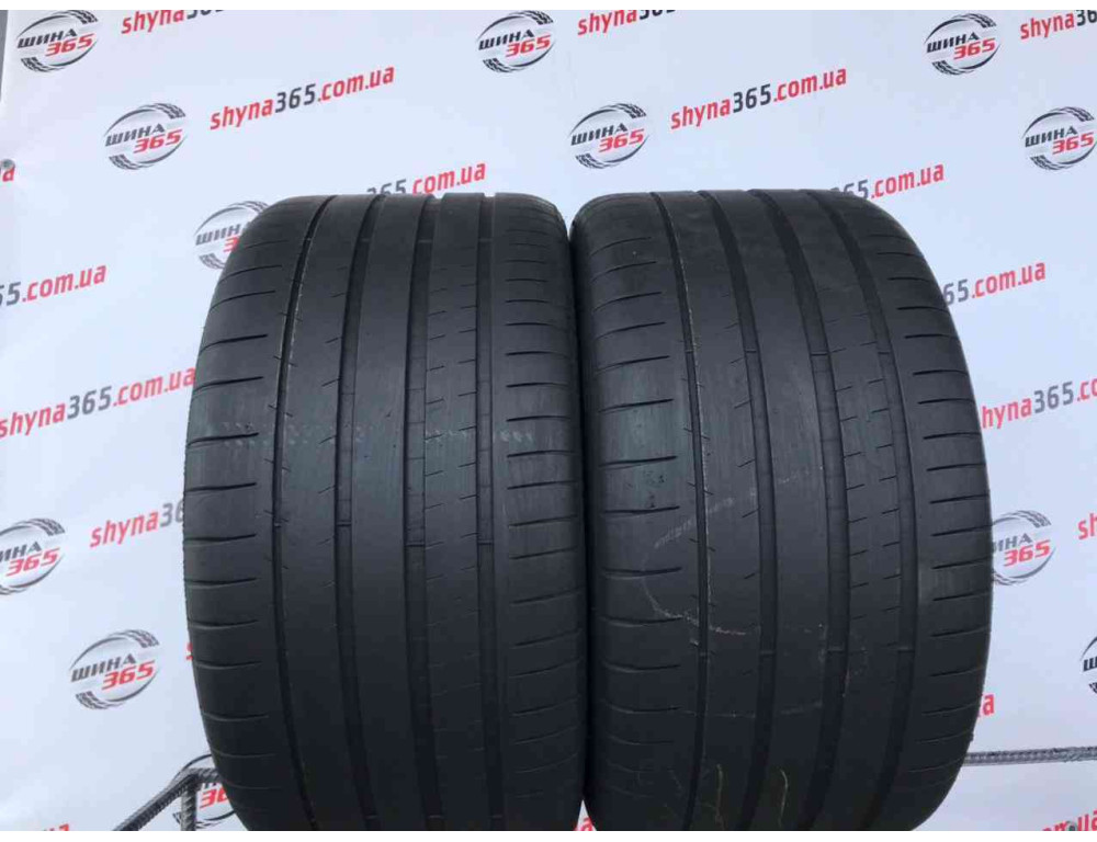 295/35 R20 MICHELIN PILOT SUPER SPORT 6mm