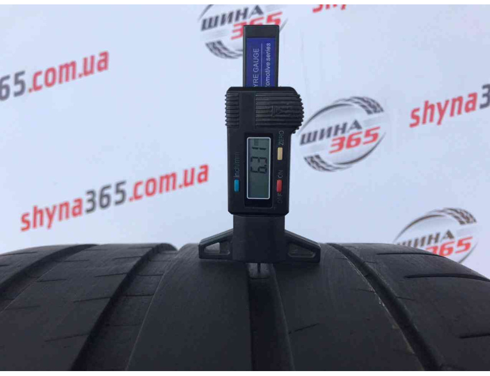 295/35 R20 MICHELIN PILOT SUPER SPORT 6mm