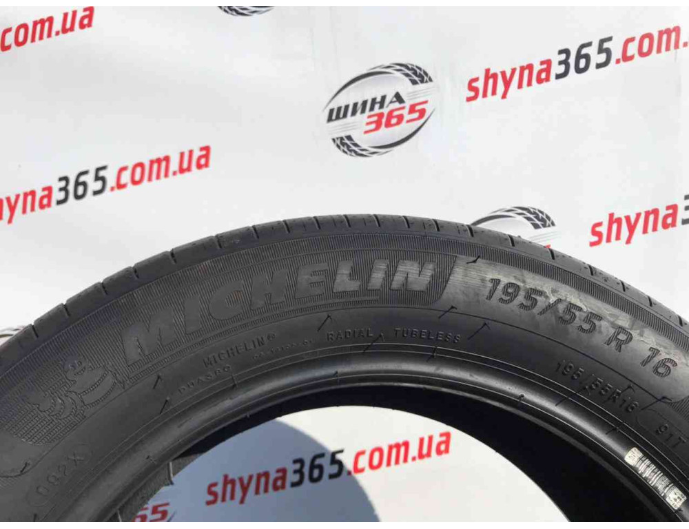 195/55 R16 MICHELIN PRIMACY 4 6mm