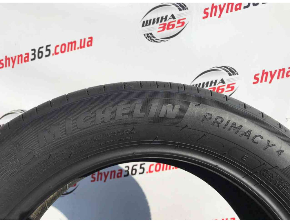 195/55 R16 MICHELIN PRIMACY 4 6mm
