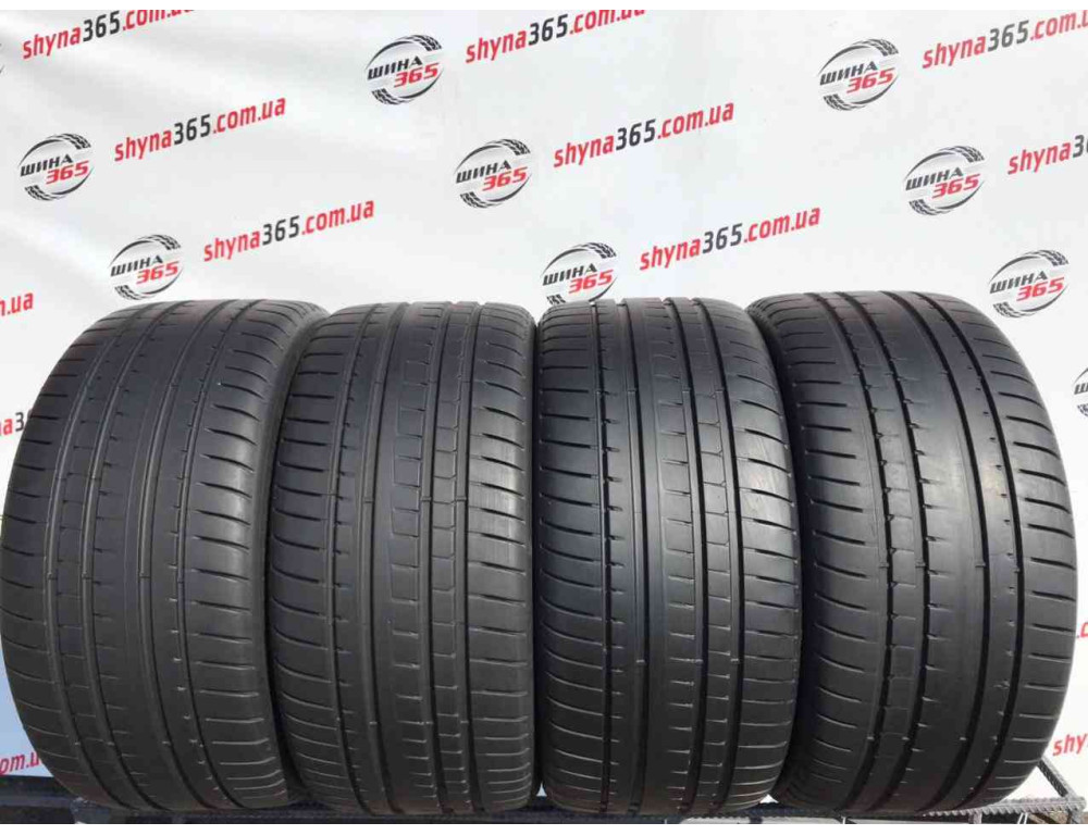 275/30 R20 GOODYEAR EAGLE F1 ASYMMETRIC 3 RUN FLAT 6mm