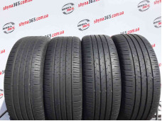 215/60 R16 CONTINENTAL ECOCONTACT 6 5mm