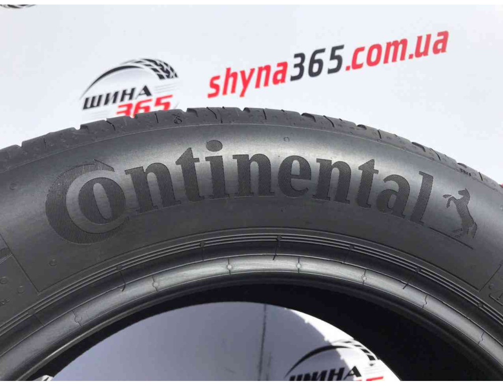 215/60 R16 CONTINENTAL ECOCONTACT 6 5mm