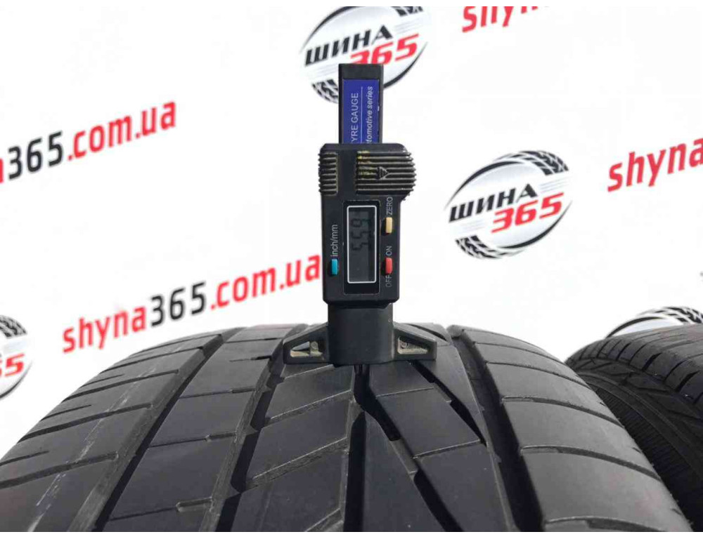 235/55 R19 GOODYEAR EXCELLENCE 5mm