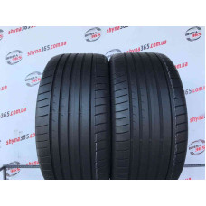 275/30 R20 DUNLOP SP SPORT MAXX GT RUN FLAT 5mm