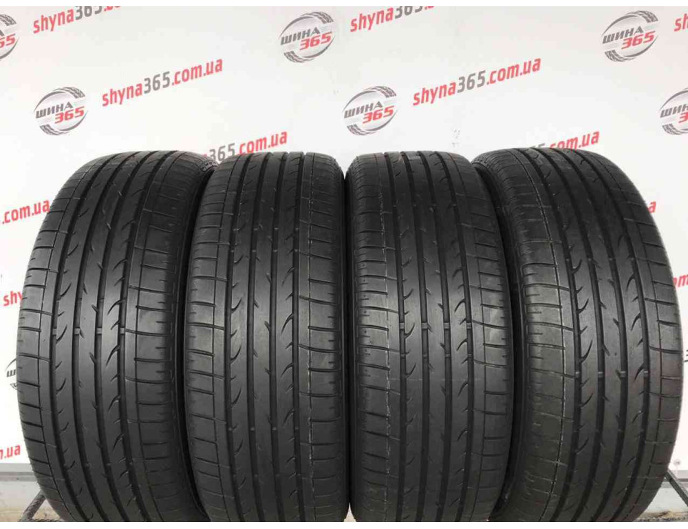 225/55 R18 BRIDGESTONE DUELER H/P SPORT 6mm
