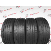 215/50 R17 CONTINENTAL CONTISPORTCONTACT 5 6mm