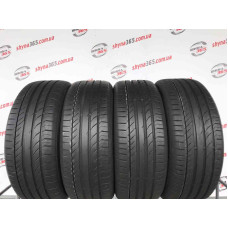 215/50 R17 CONTINENTAL CONTISPORTCONTACT 5 6mm