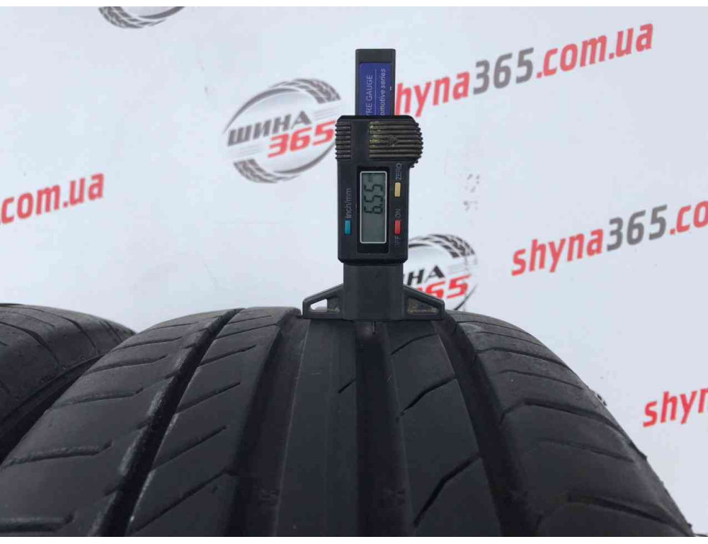 215/50 R17 CONTINENTAL CONTISPORTCONTACT 5 6mm