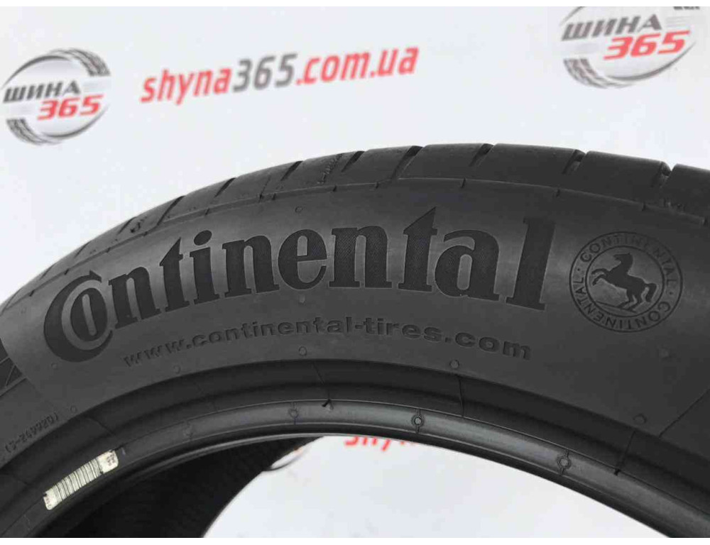 215/50 R17 CONTINENTAL CONTISPORTCONTACT 5 6mm