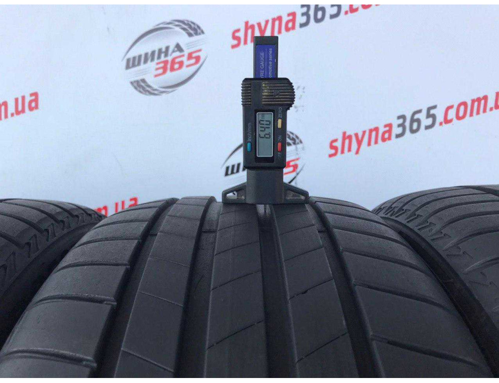 225/45 R17 BRIDGESTONE TURANZA T005 6mm