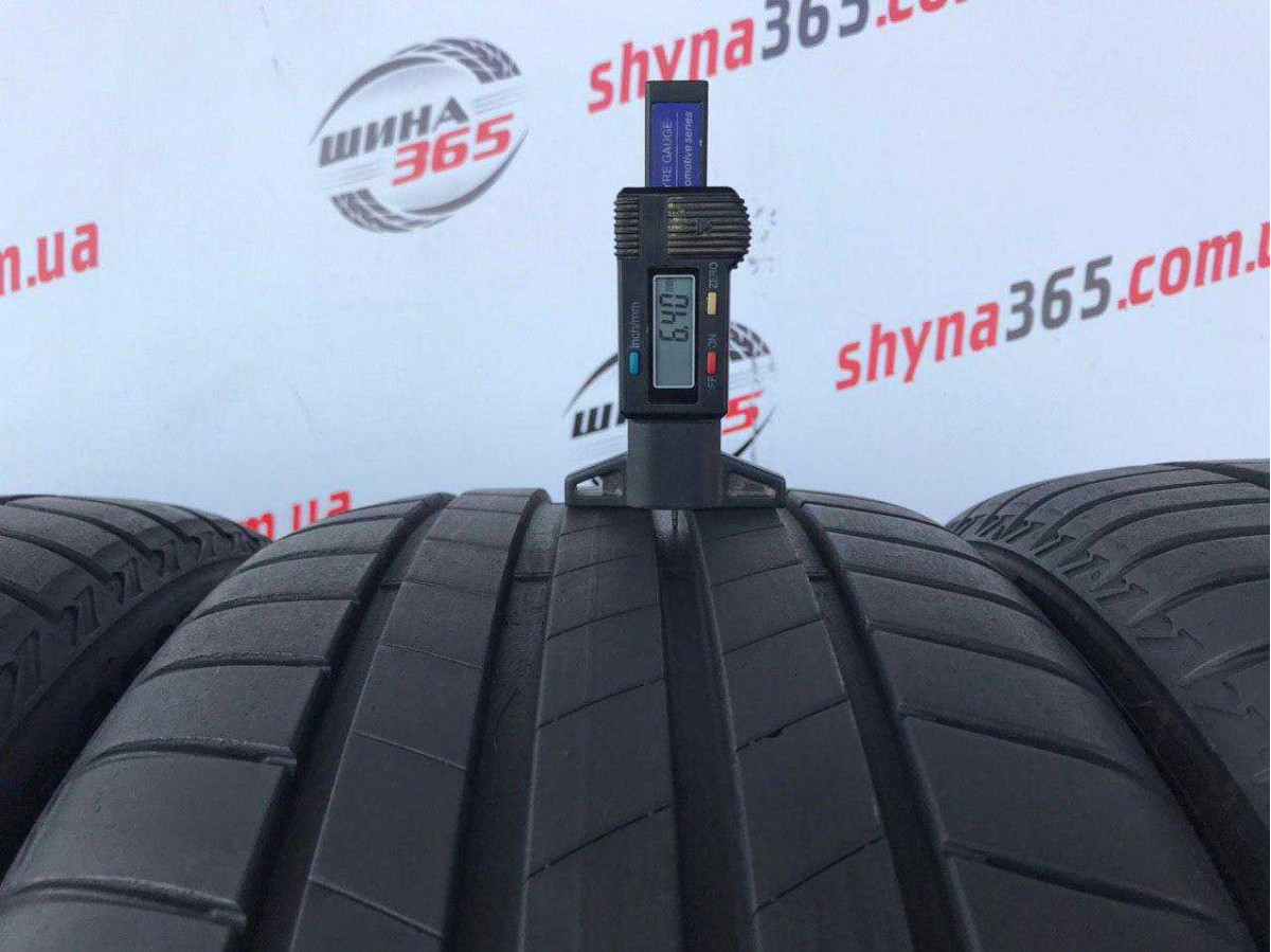 225/45 R17 BRIDGESTONE TURANZA T005 6mm