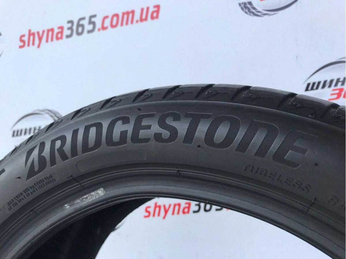 225/45 R17 BRIDGESTONE TURANZA T005 6mm