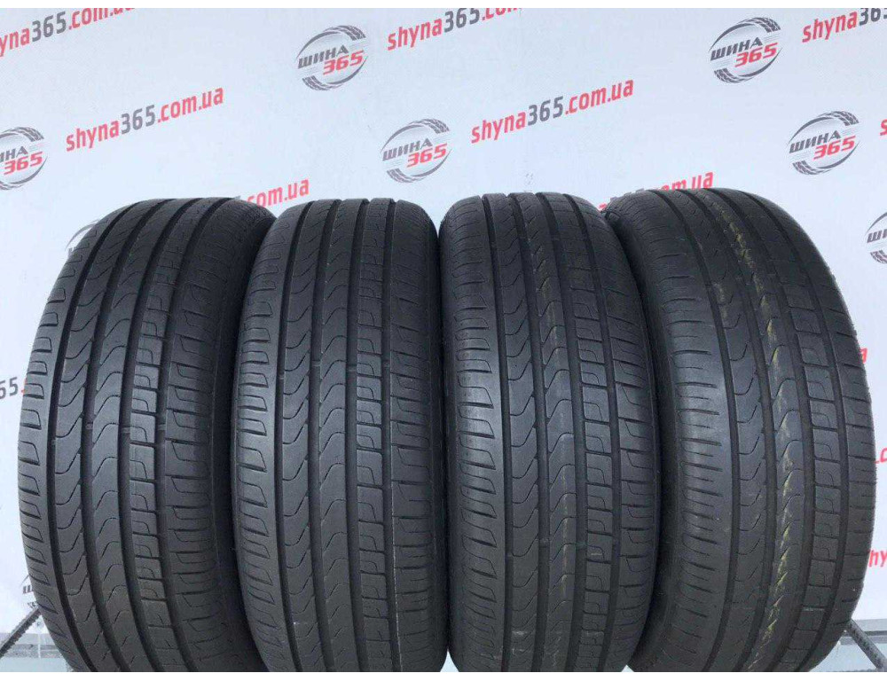 215/60 R17 PIRELLI SCORPION VERDE 6mm