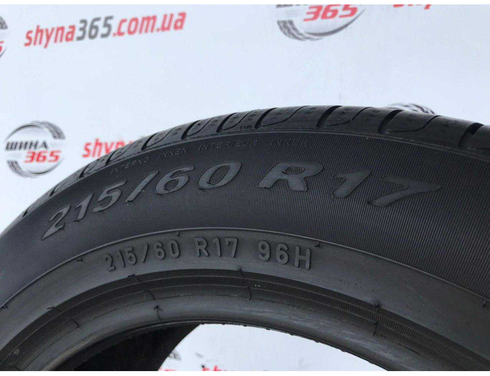 215/60 R17 PIRELLI SCORPION VERDE 6mm