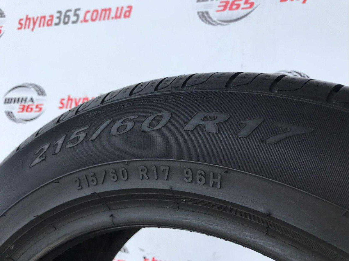 215/60 R17 PIRELLI SCORPION VERDE 6mm