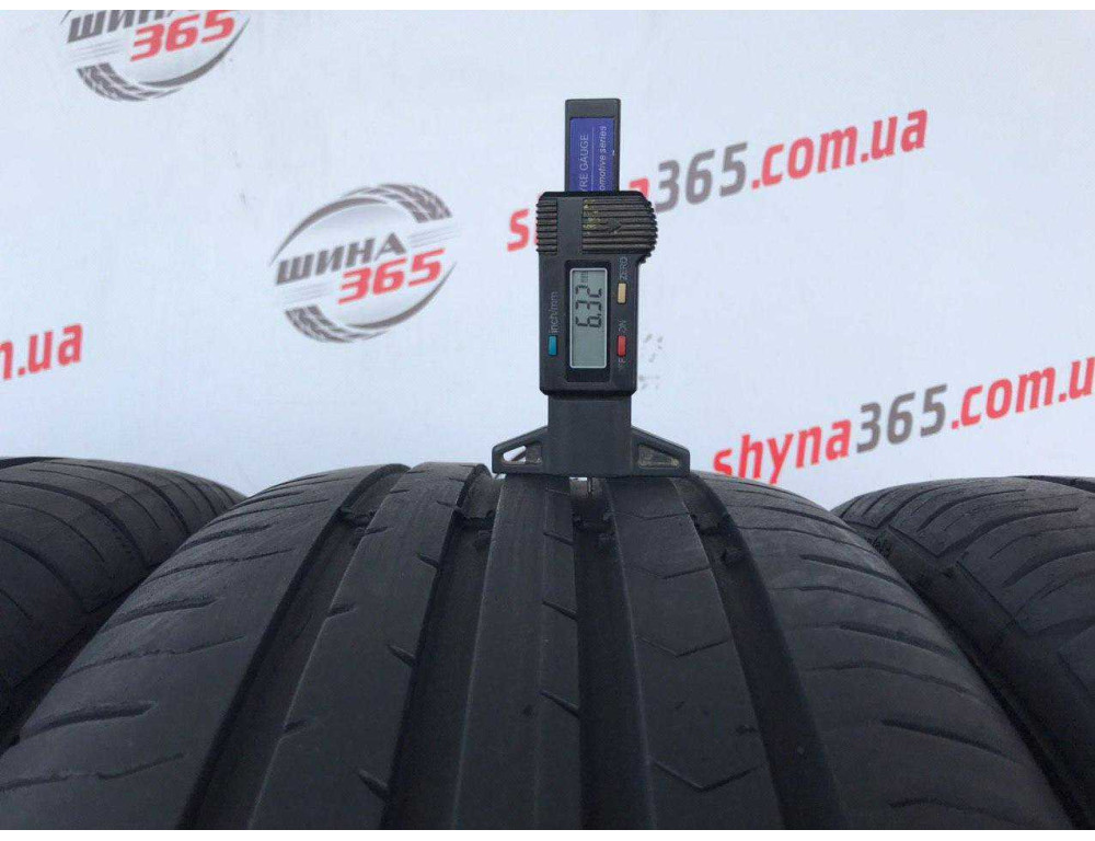 215/60 R17 CONTINENTAL CONTIPREMIUMCONTACT 5 6mm