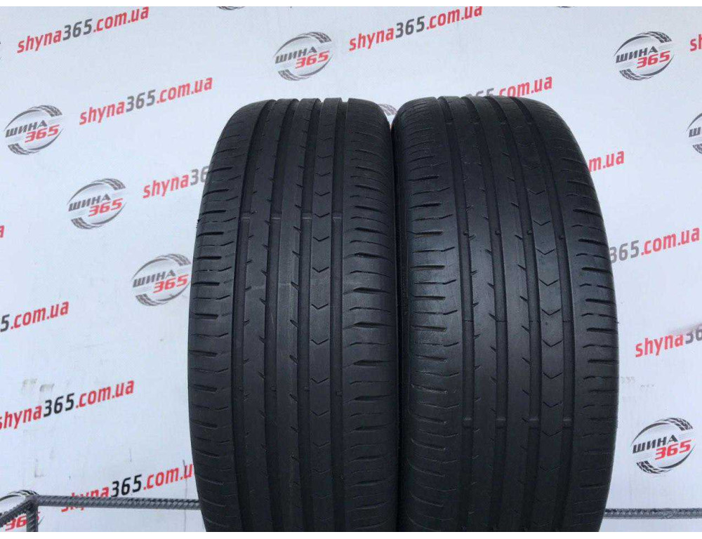 215/60 R17 CONTINENTAL CONTIPREMIUMCONTACT 5 6mm